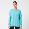 Comfort Colors Garment-Dyed Heavyweight Crewneck Long Sleeve Pocket T-Shirt